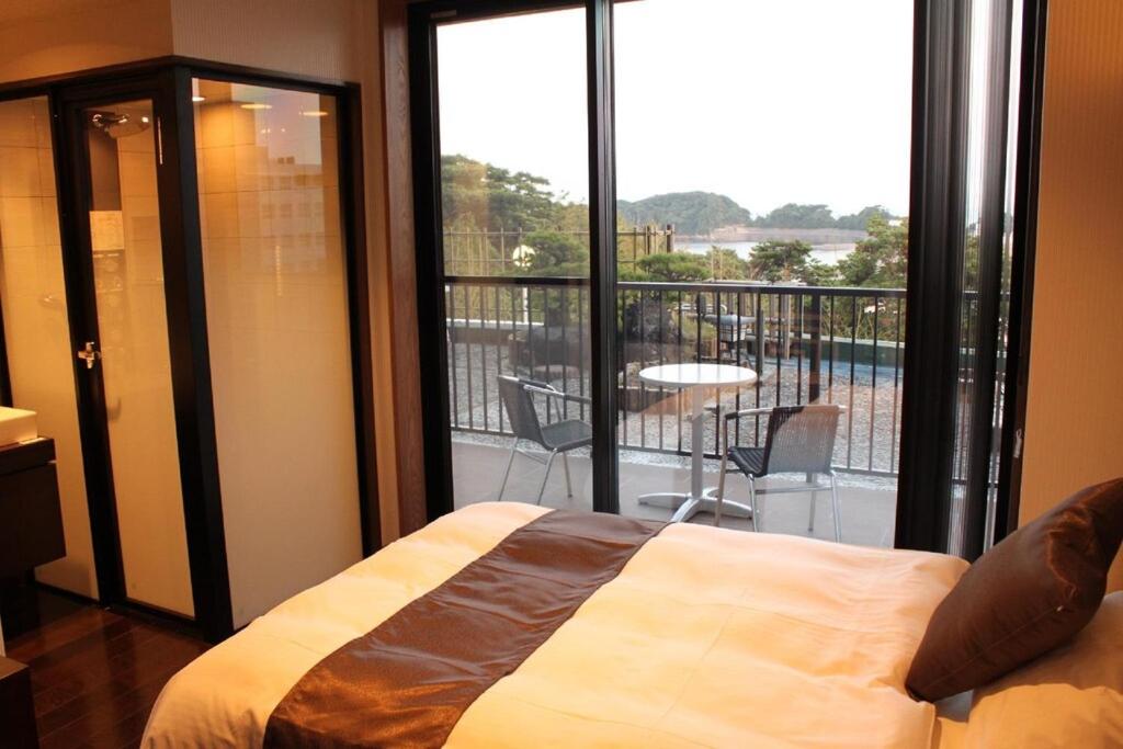 Resort Hills Toyohama Sora No Kaze Hotel Balcony Room