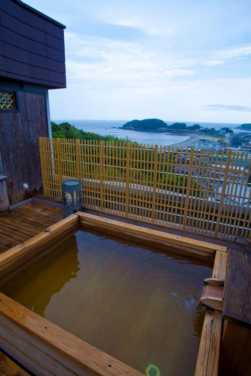 Resort Hills Toyohama Sora No Kaze Hotel Ocean View Onsen