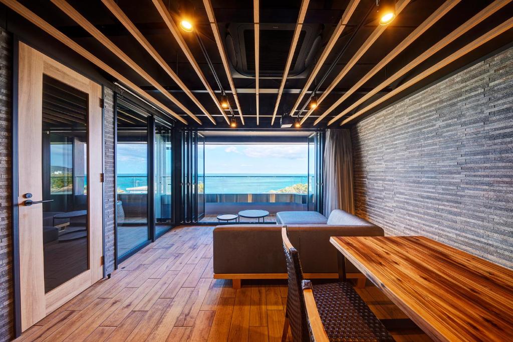 Resort Hills Toyohama Sora No Kaze Hotel Ocean View Room