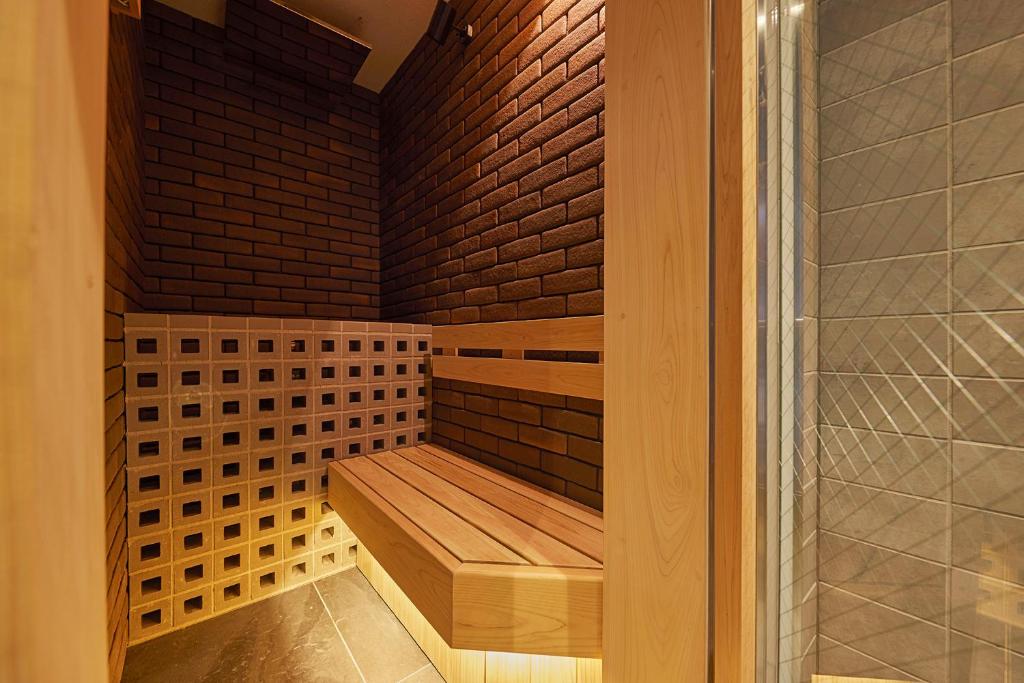 Resort Hills Toyohama Sora No Kaze Hotel Sauna