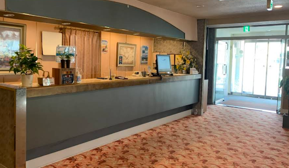 Resort Inn Marion Shinano Front Desk