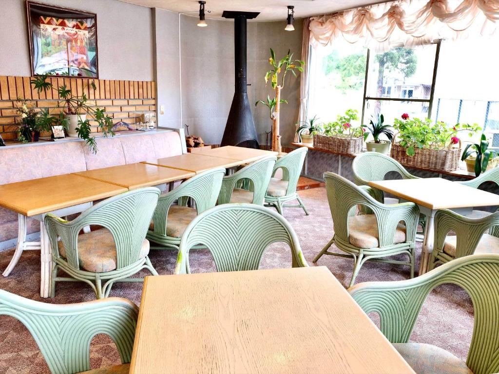 Resort Inn Marion Shinano Lounge Area