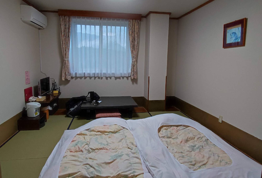 Resort Inn Marion Shinano Tatami Room