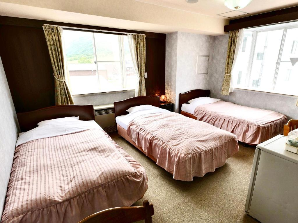 Resort Inn Marion Shinano Triple Room