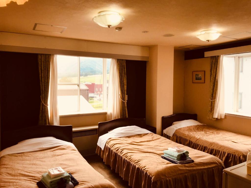 Resort Inn Marion Shinano Triple Room