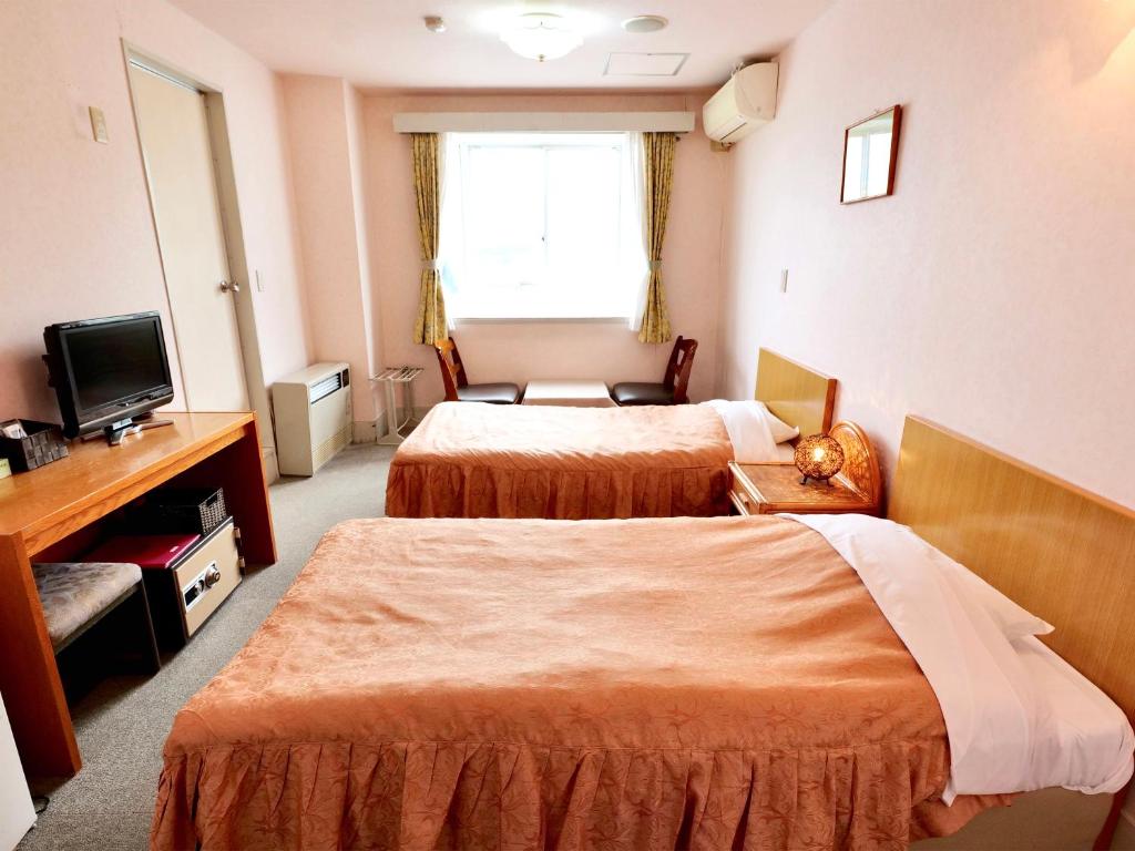 Resort Inn Marion Shinano Twin Room