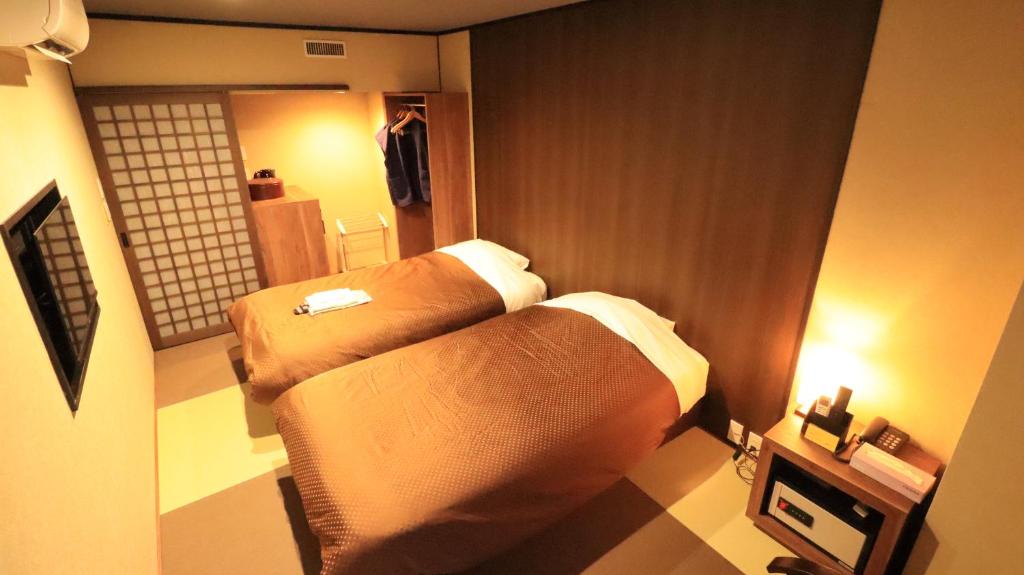Resort Inn Marion Shinano Twin Room