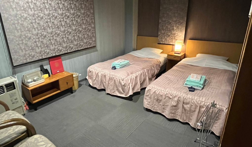 Resort Inn Marion Shinano Twin Room