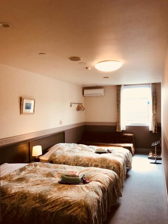 Resort Inn Marion Shinano Twin Room