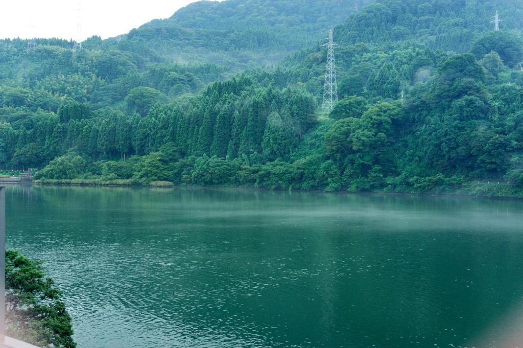 River Retreat Garaku Lake View