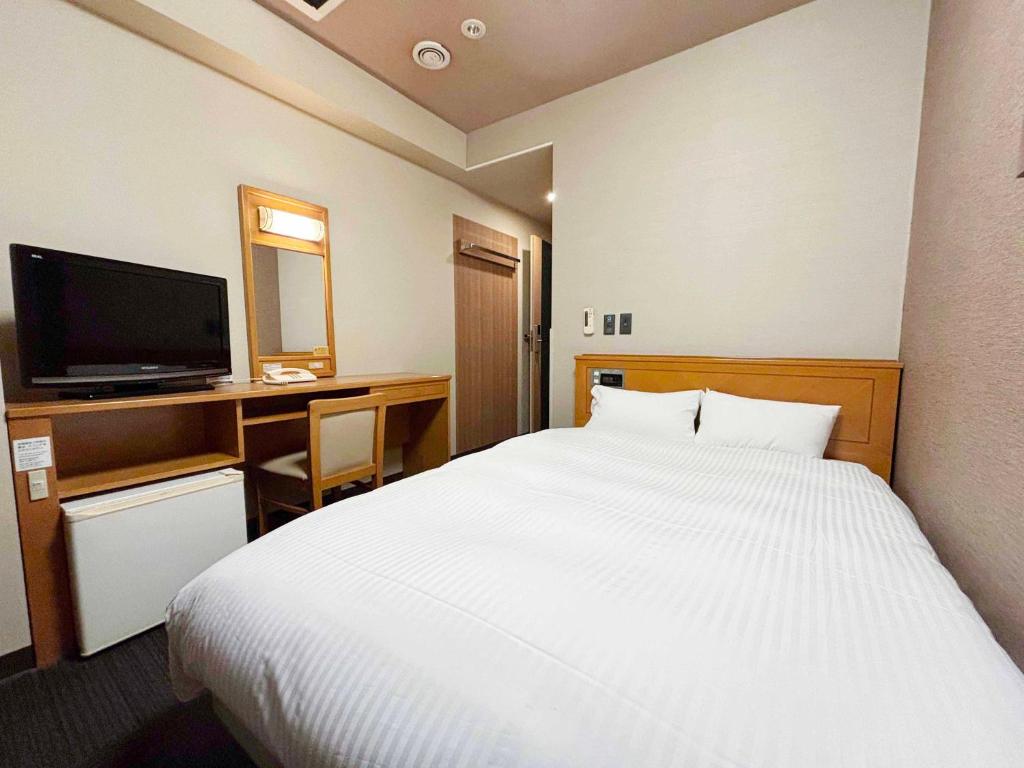 Route Inn Grantia Hanyu Spa Resort Double Room