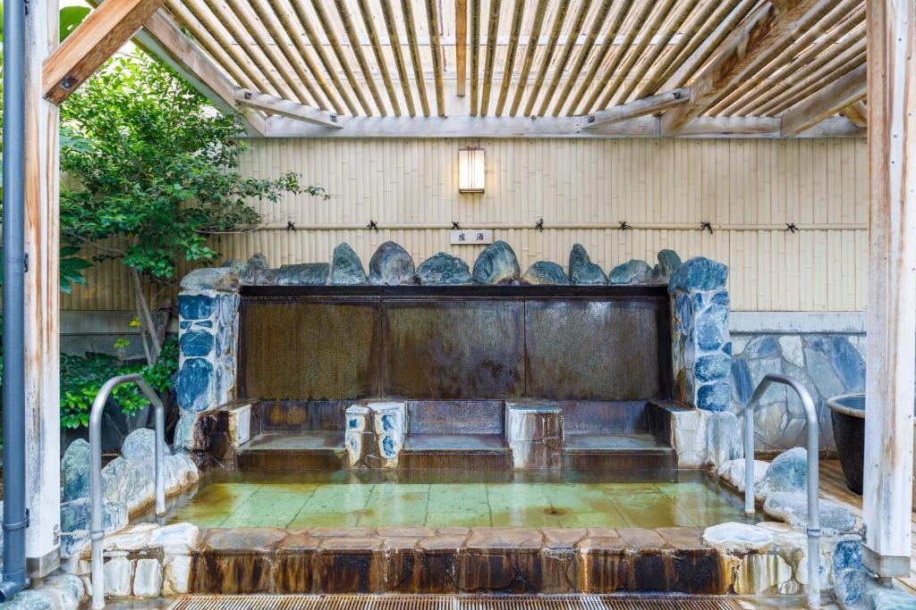 Route Inn Grantia Hanyu Spa Resort Open Air Onsen