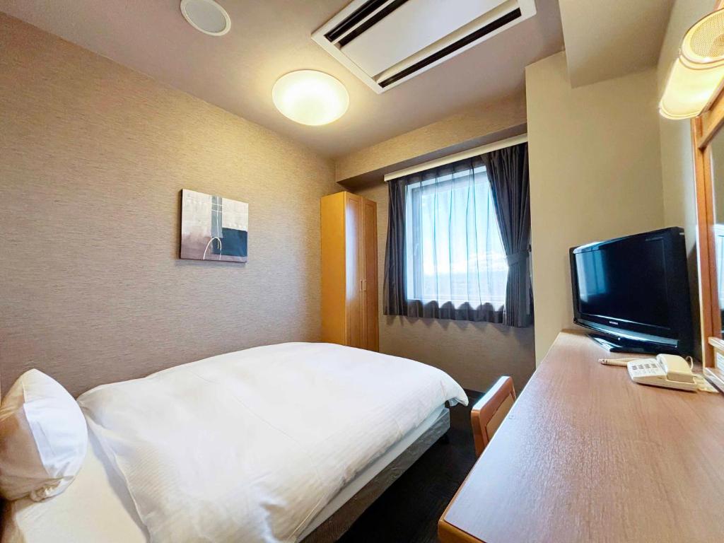 Route Inn Grantia Hanyu Spa Resort Single Room