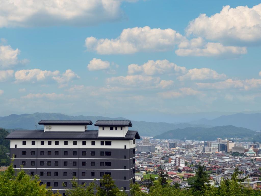 Route Inn Grantia Hida Takayama City View