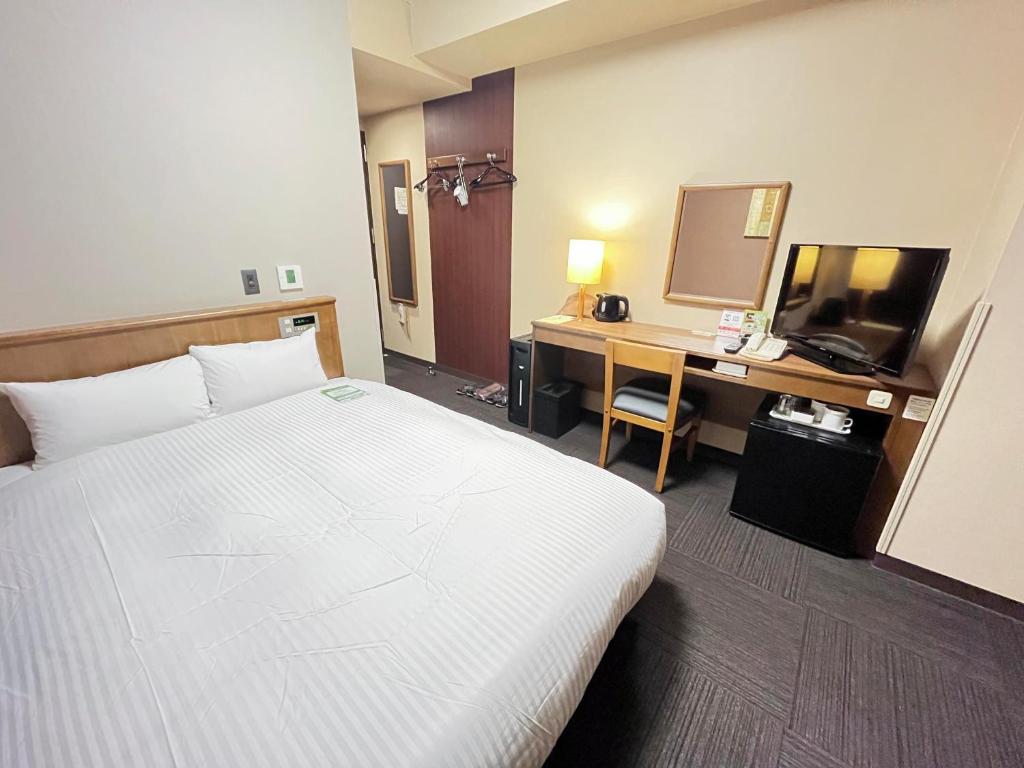 Route Inn Grantia Hida Takayama Double Room