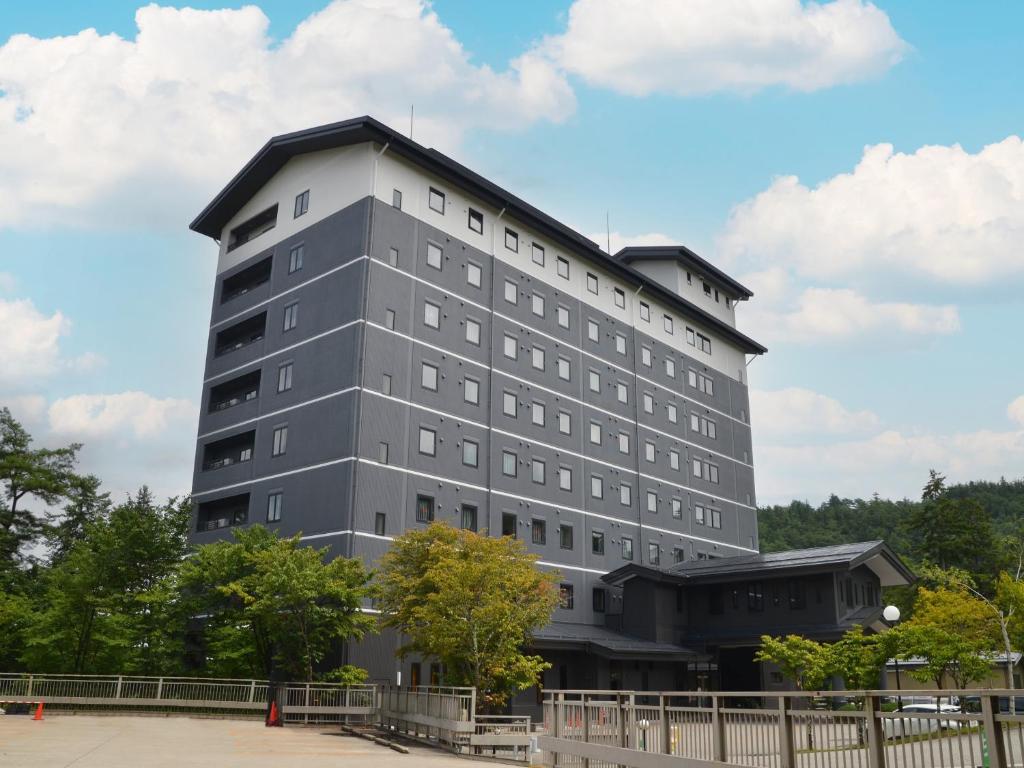 Route Inn Grantia Hida Takayama Exterior