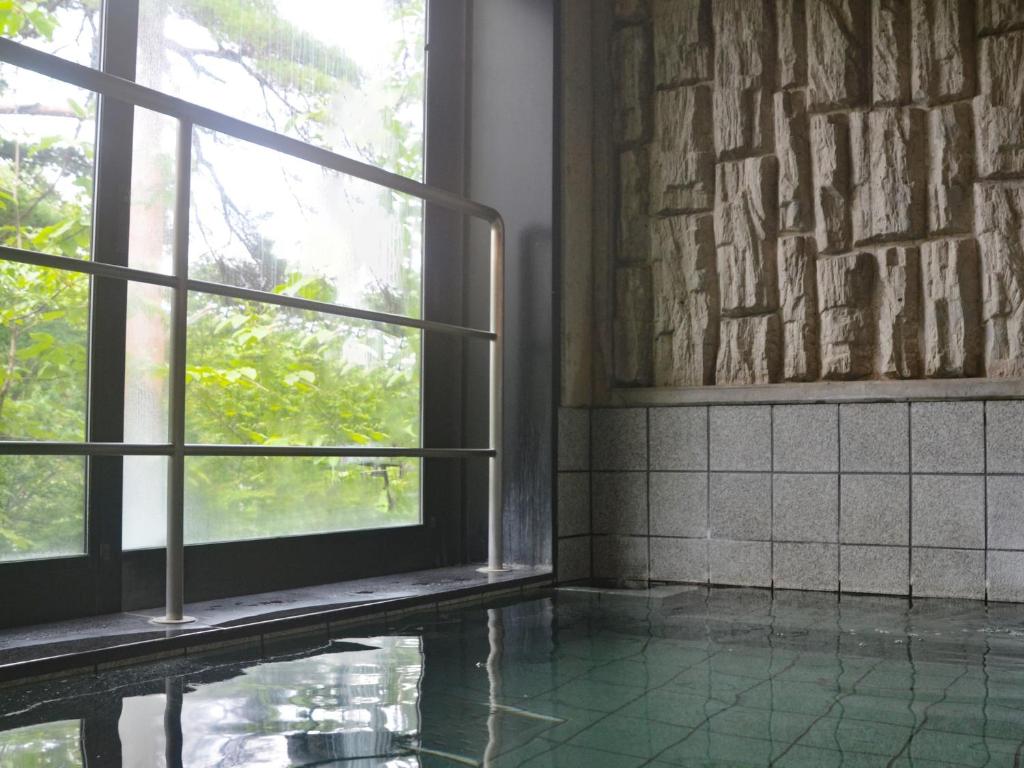 Route Inn Grantia Hida Takayama Indoor Onsen