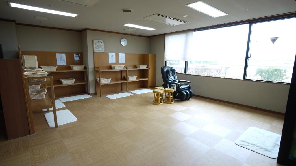 Route Inn Grantia Komatsu Airport Relaxation Room