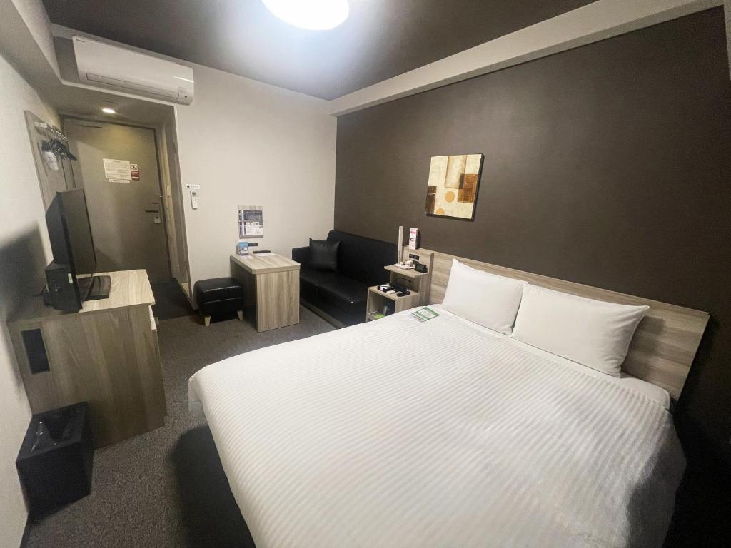 Route Inn Grantia Tokai Spa Relaxation Double Room