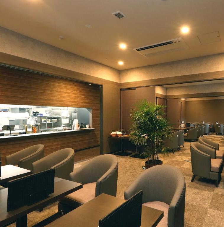 Route Inn Grantia Tokai Spa Relaxation Lounge