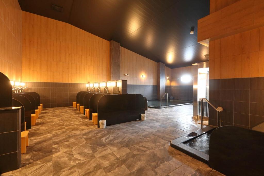 Route Inn Grantia Tokai Spa Relaxation Public Bath