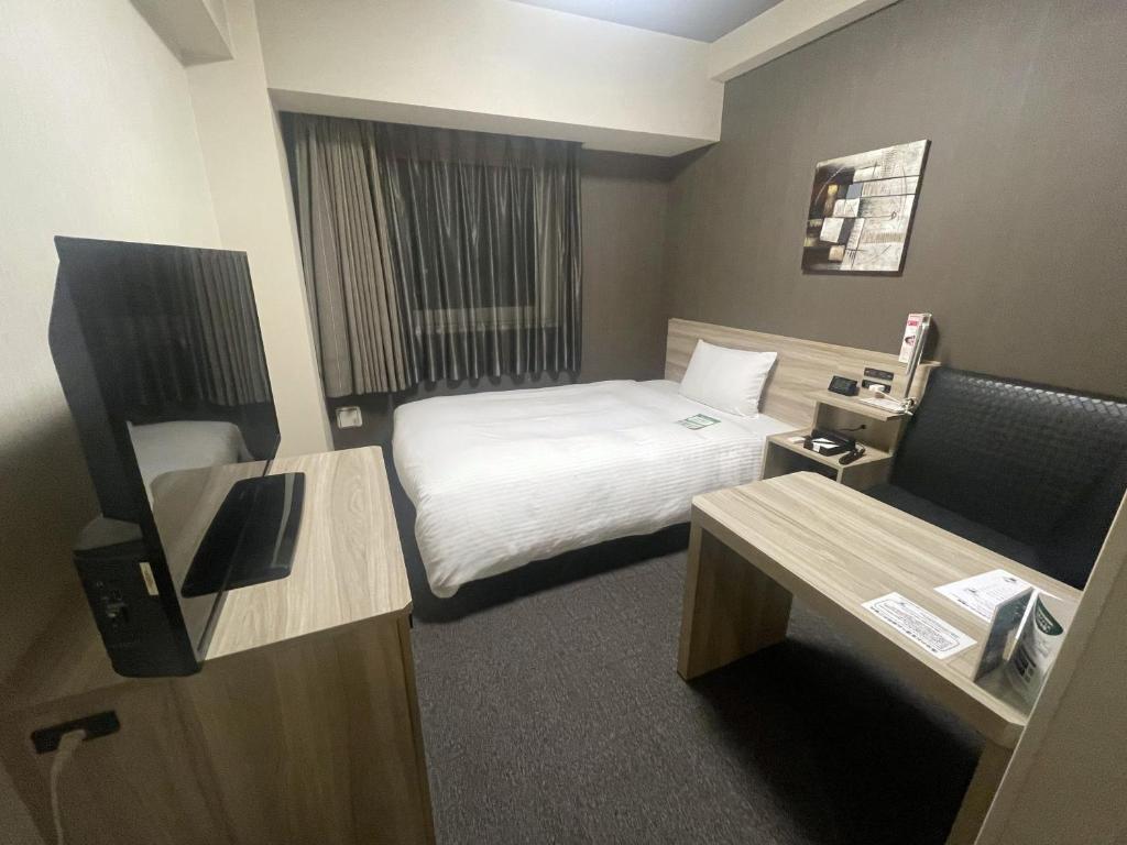 Route Inn Grantia Tokai Spa Relaxation Single Room