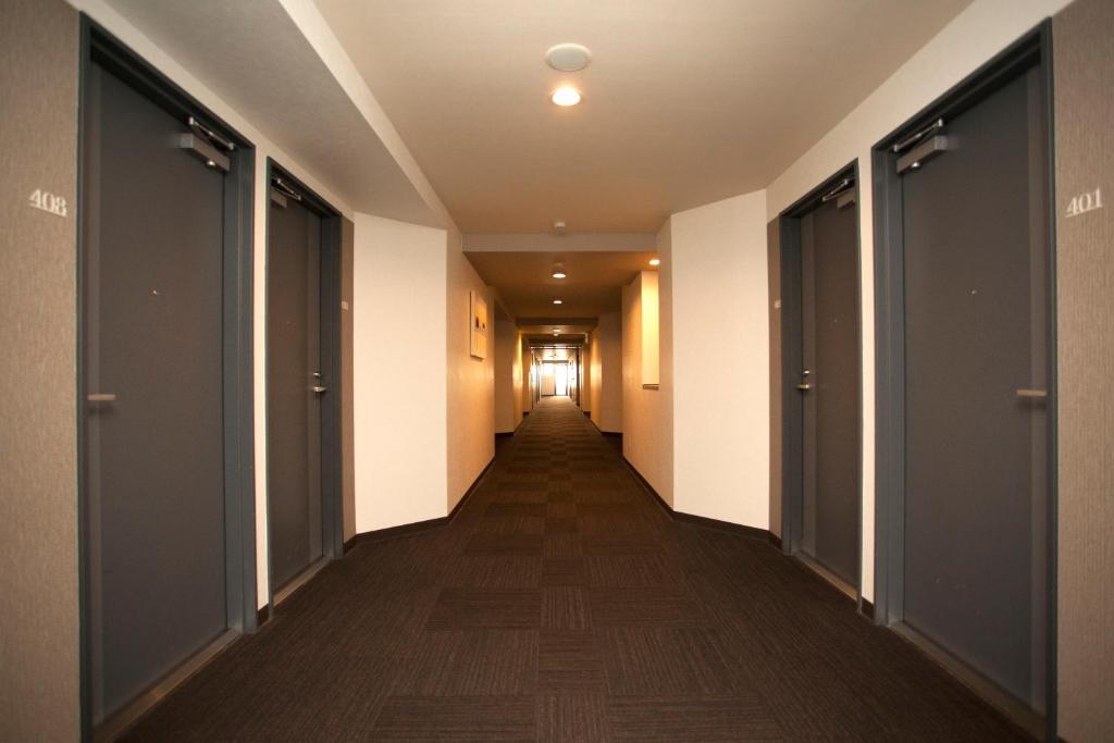 Route Inn Kawaguchiko Hallway