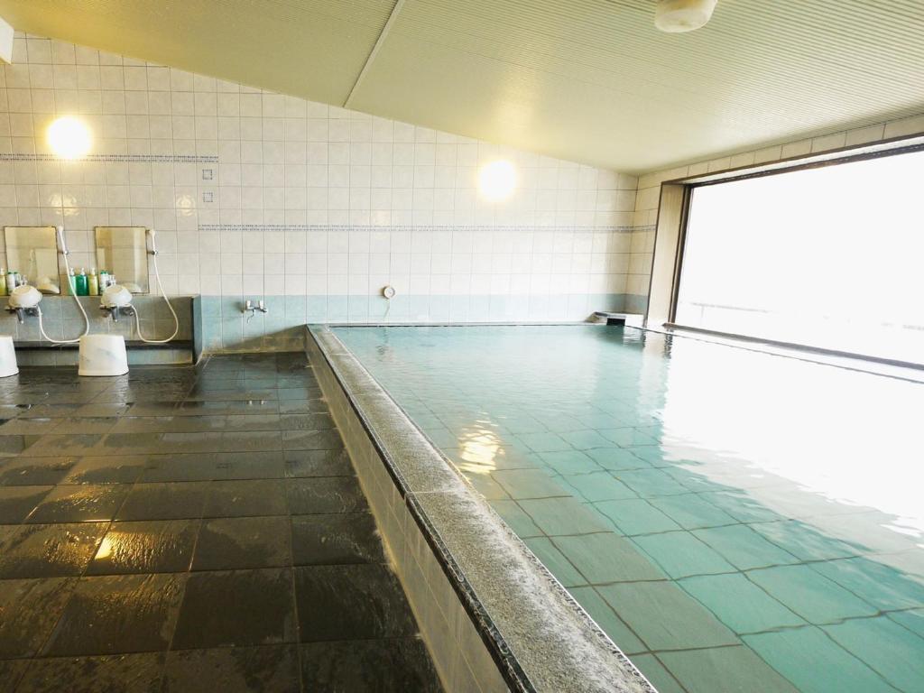 Route Inn Kawaguchiko Indoor Onsen Bath