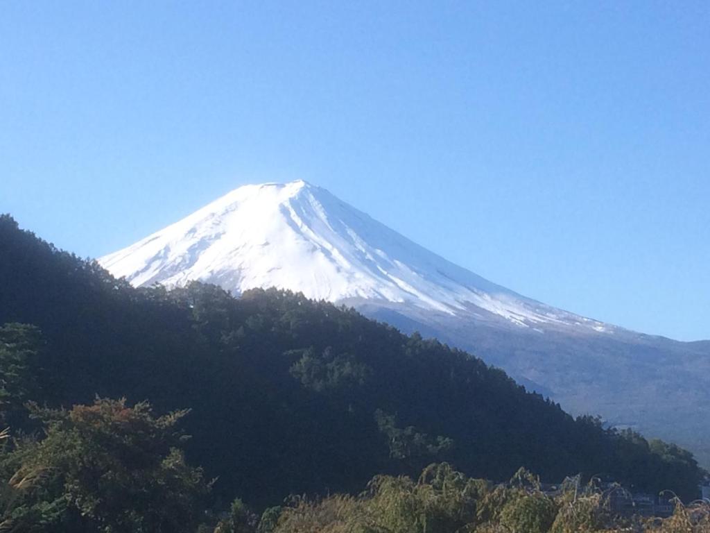 Route Inn Kawaguchiko Mount Fuji View