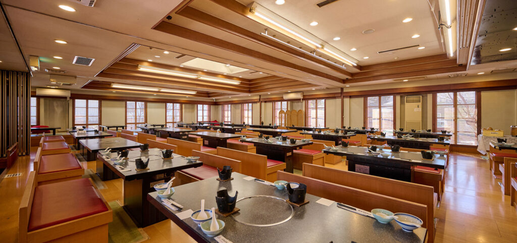 Royal Hotel Kawaguchiko Dining Hall