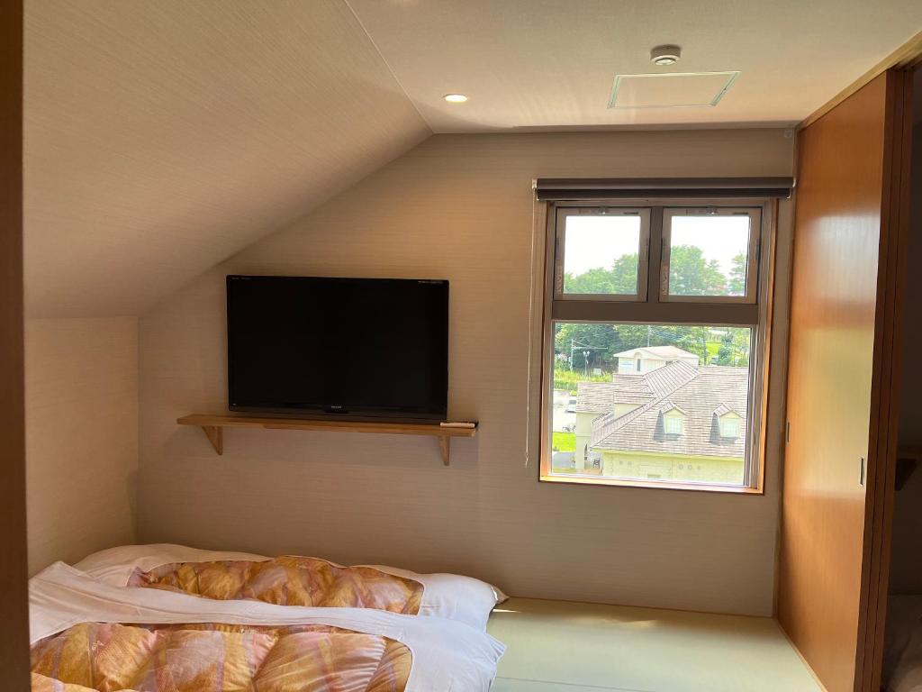 Royal Hotel Kawaguchiko Tatami Room