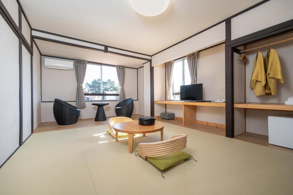 Royal Hotel Kawaguchiko Tatami Room