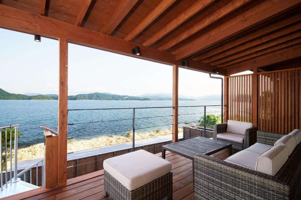 Rurinohama Ocean View Terrace