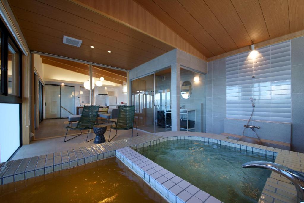 Rurinohama Private Onsen Bath