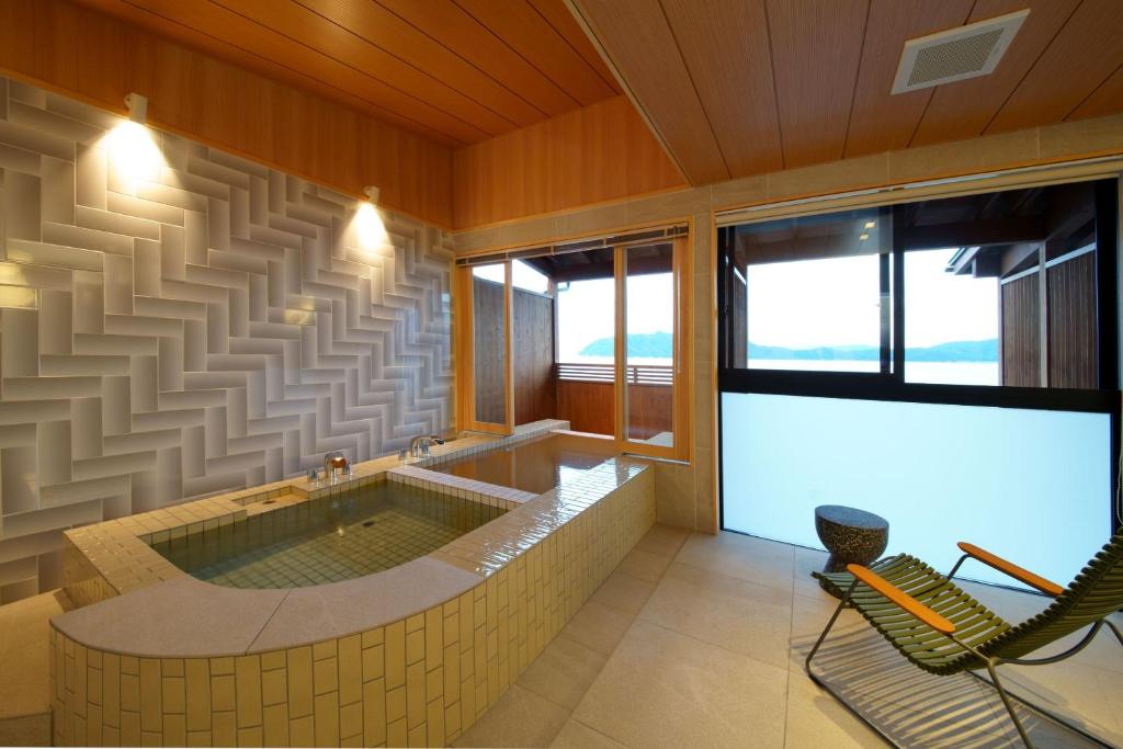 Rurinohama Private Onsen Bath