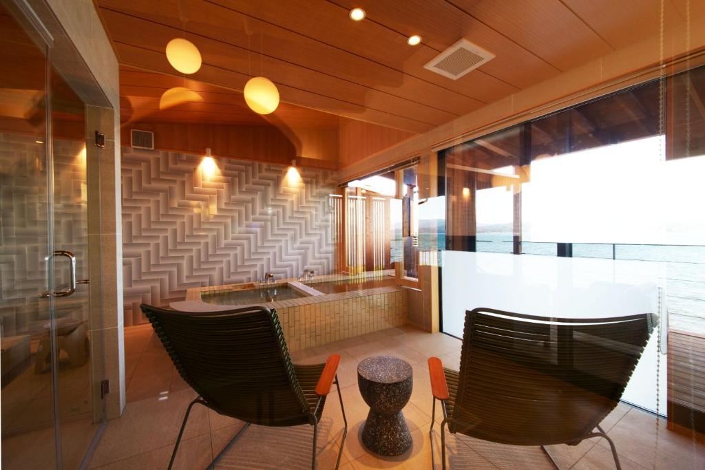Rurinohama Private Onsen Room