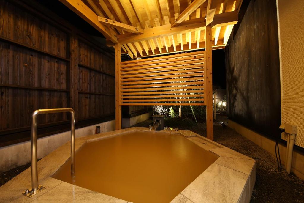 Rurinohama Private Open Air Bath