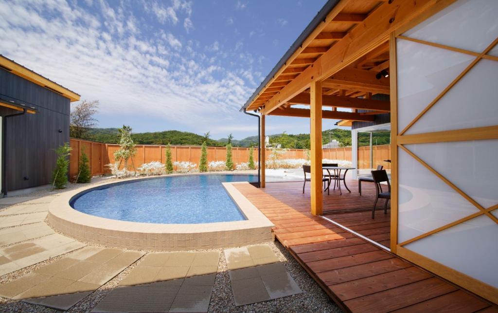 Rurinohama Private Outdoor Pool