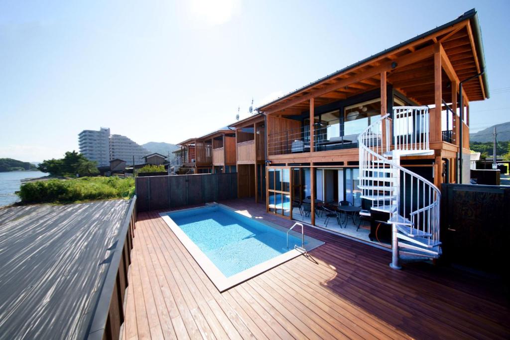 Rurinohama Private Pool Villa