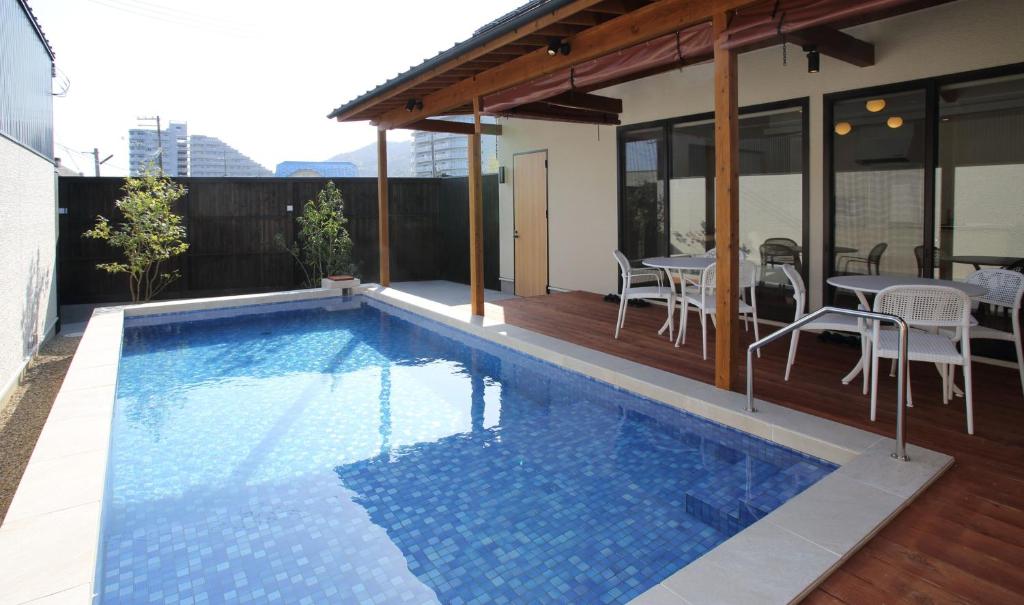 Rurinohama Private Pool