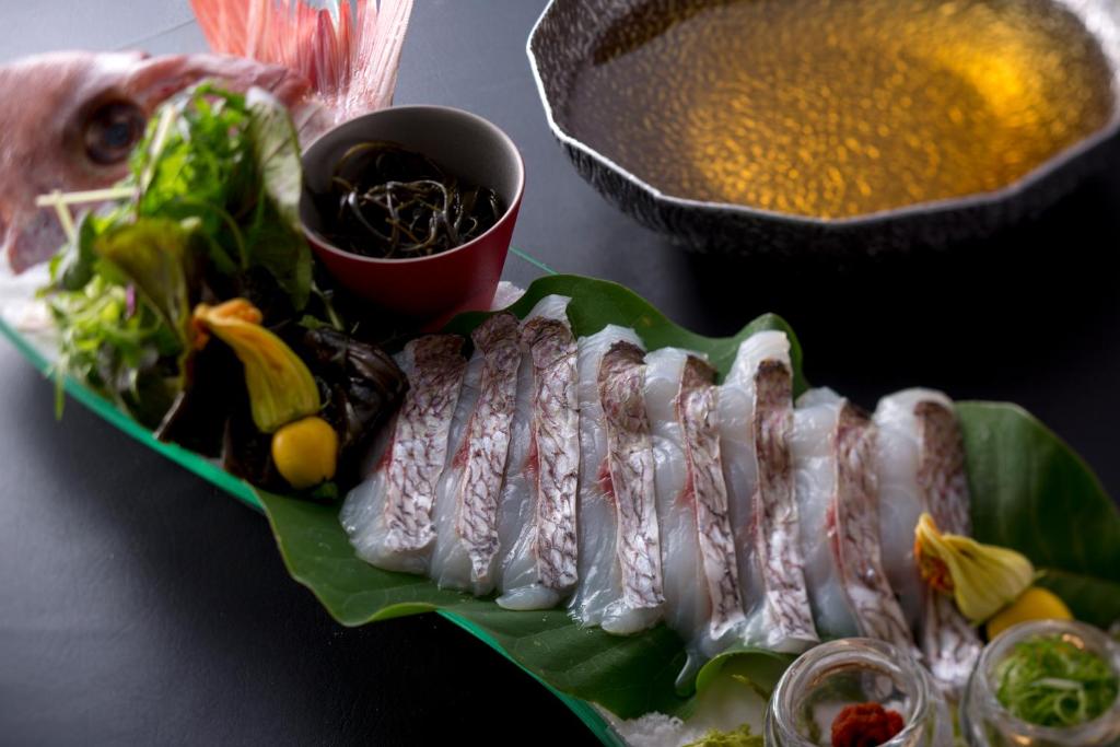 Rurinohama Sashimi Platter