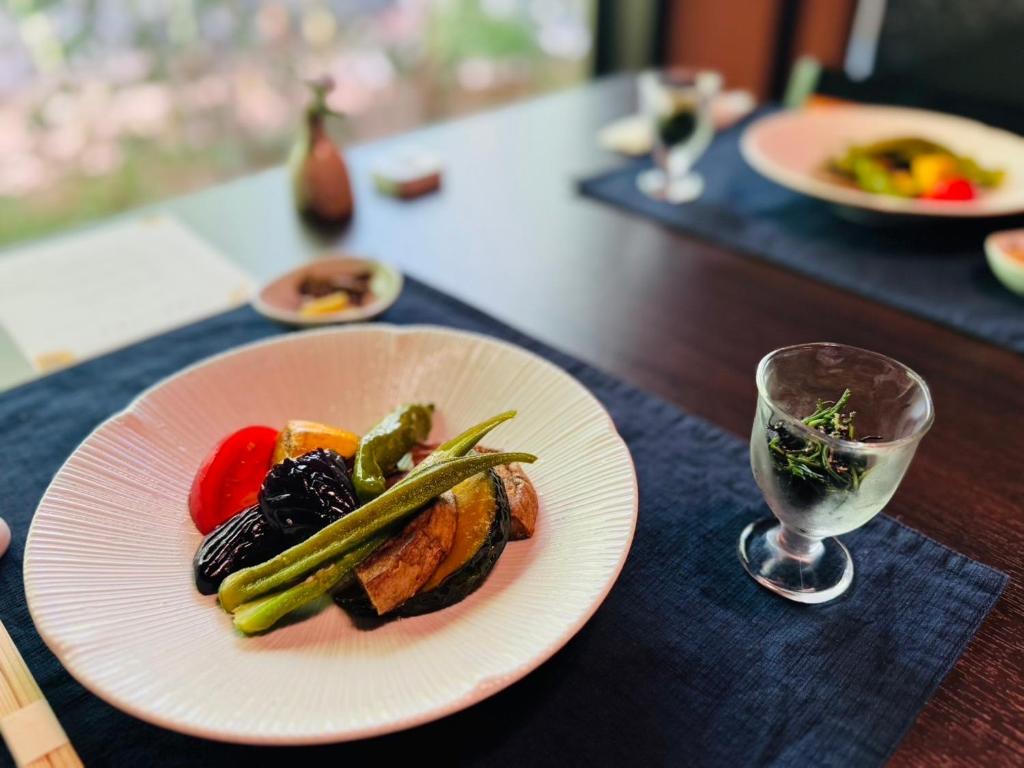 Ryoan Kawaki Kaiseki Meal