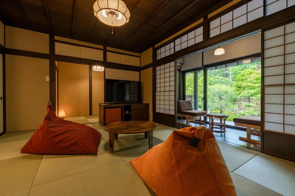 Ryoan Kawaki Tatami Room