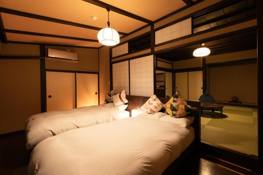 Ryoan Kawaki Tatami Room