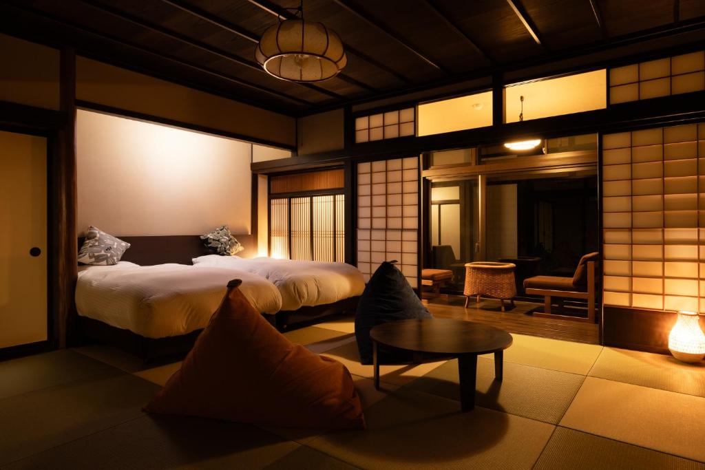 Ryoan Kawaki Tatami Room