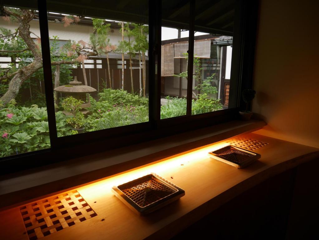 Ryokan Asunaro Garden View Window