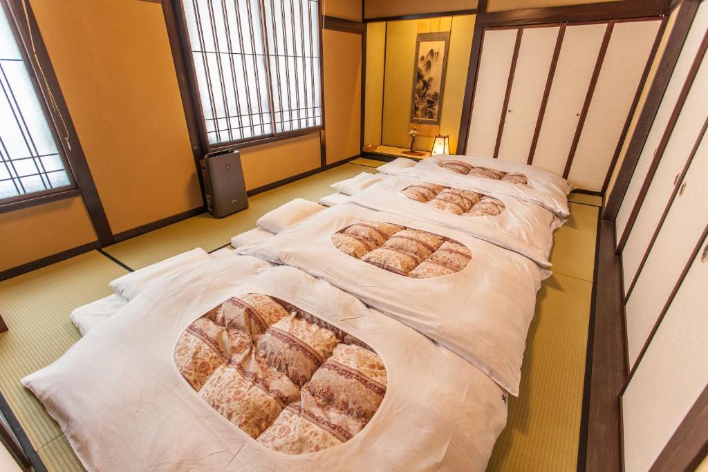 Ryokan Asunaro Tatami Room