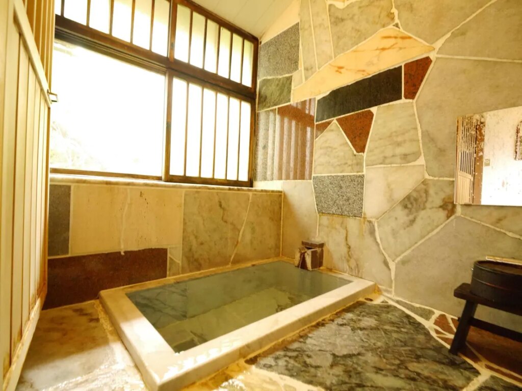 Ryokan Hanaya Private Onsen Bath