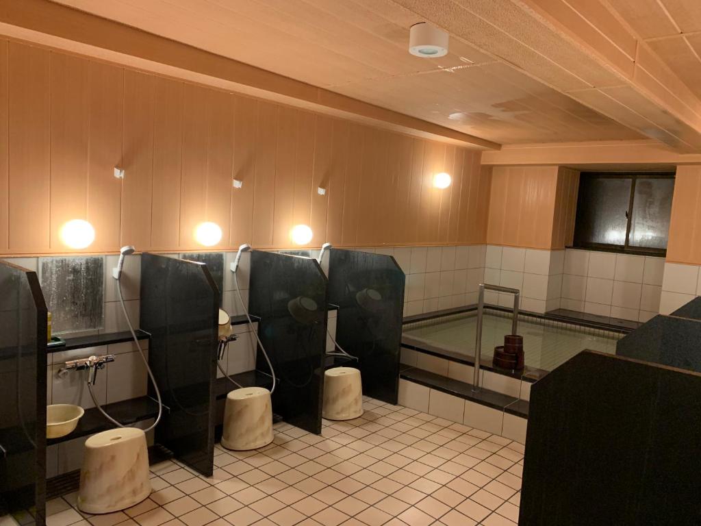 Ryokan Murayama Indoor Bath