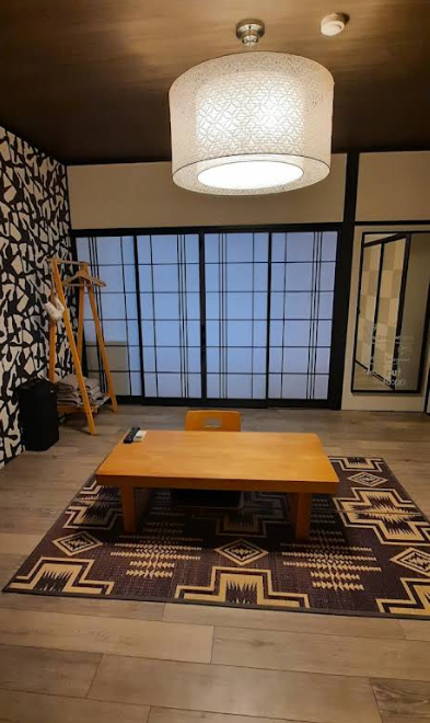Ryokan Ogawa Japanese Room